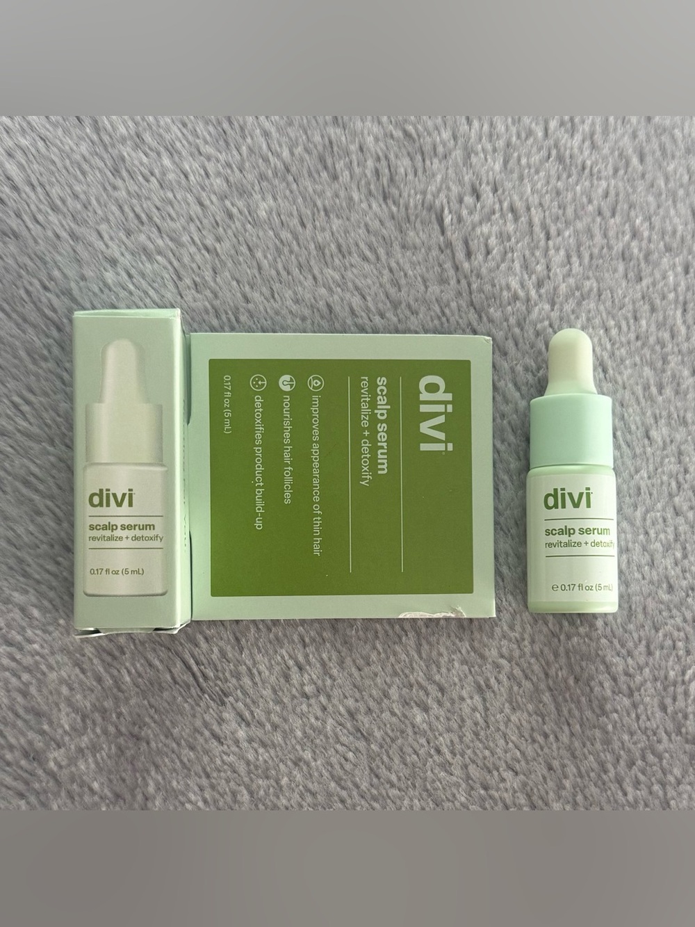 5/$25 🎆 NIB Divi Scalp Serum 0.17 oz